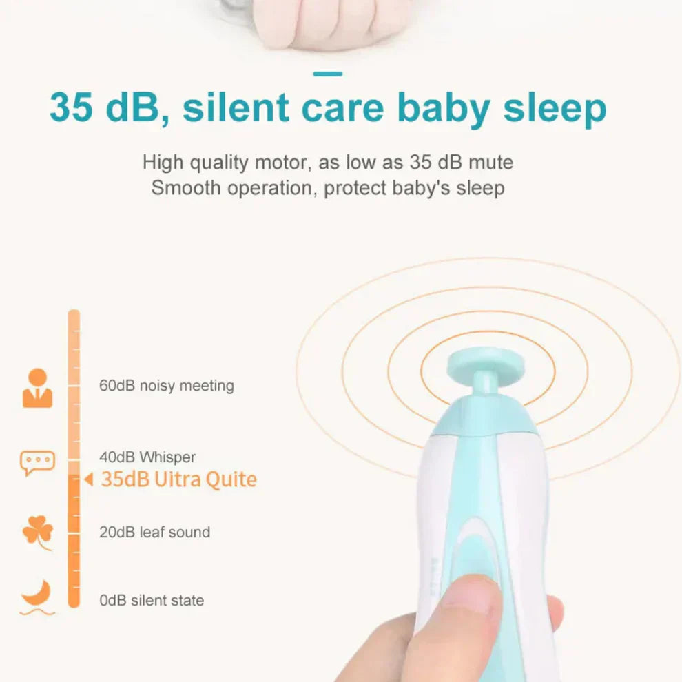TinyTrim Baby Nail Care